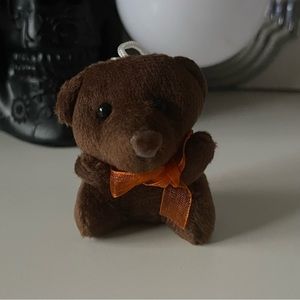 3/$15 Mini Stuffed Animal Toy with Loop for Keychain or Ornament